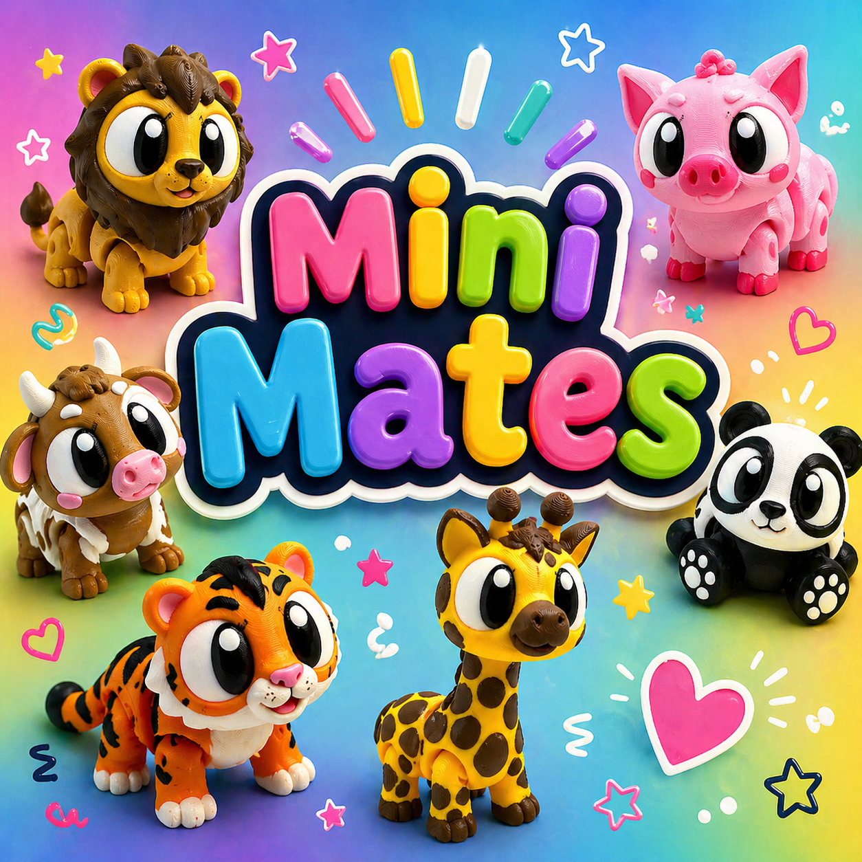 Mini Mates (Mini)