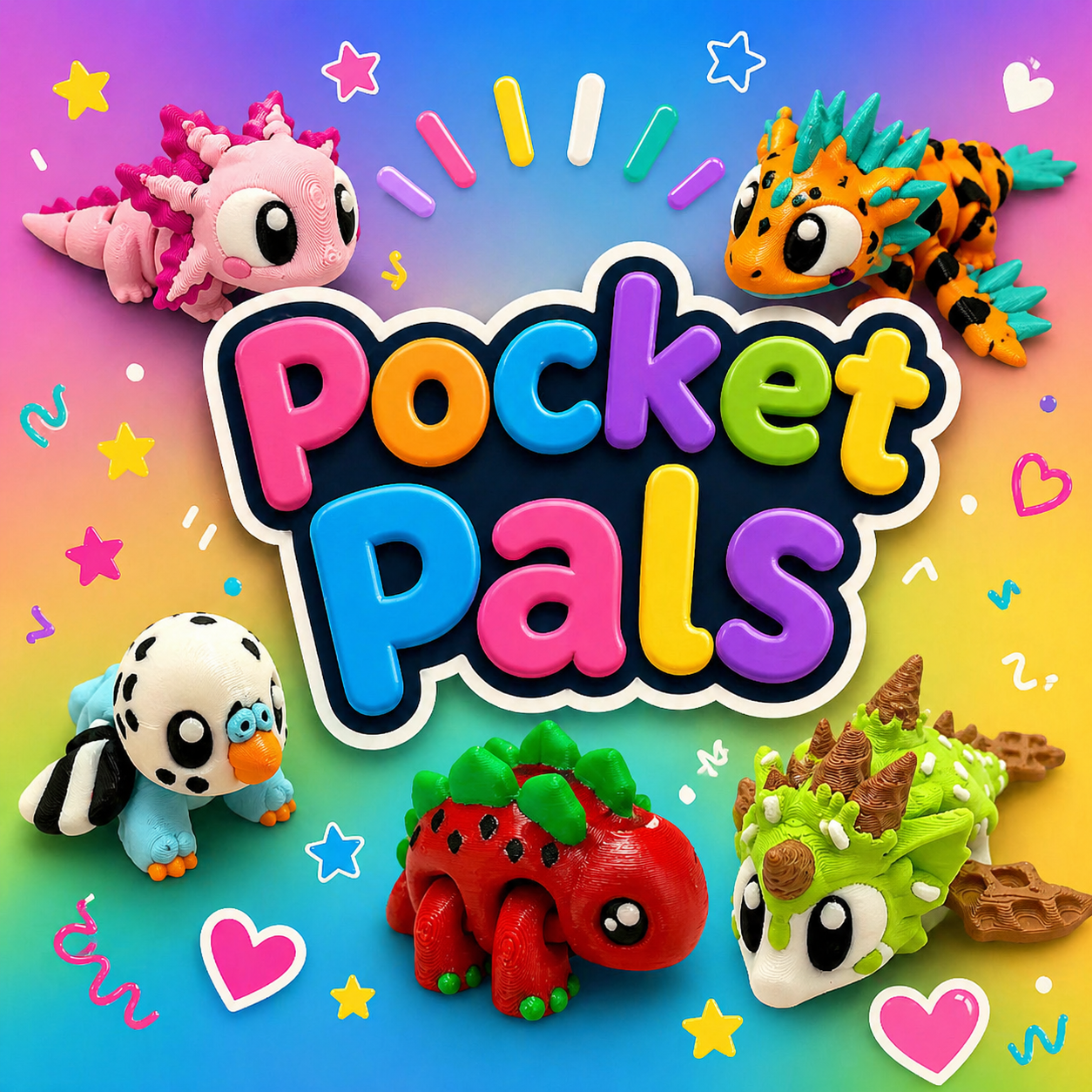 Pocket Pal (Small)