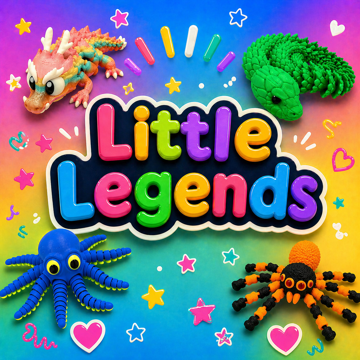 Little Legends (Mid)