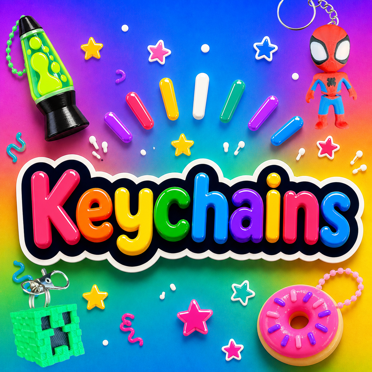 Keychains