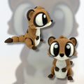 Flexi Meerkat - Mini Mate (Mini)