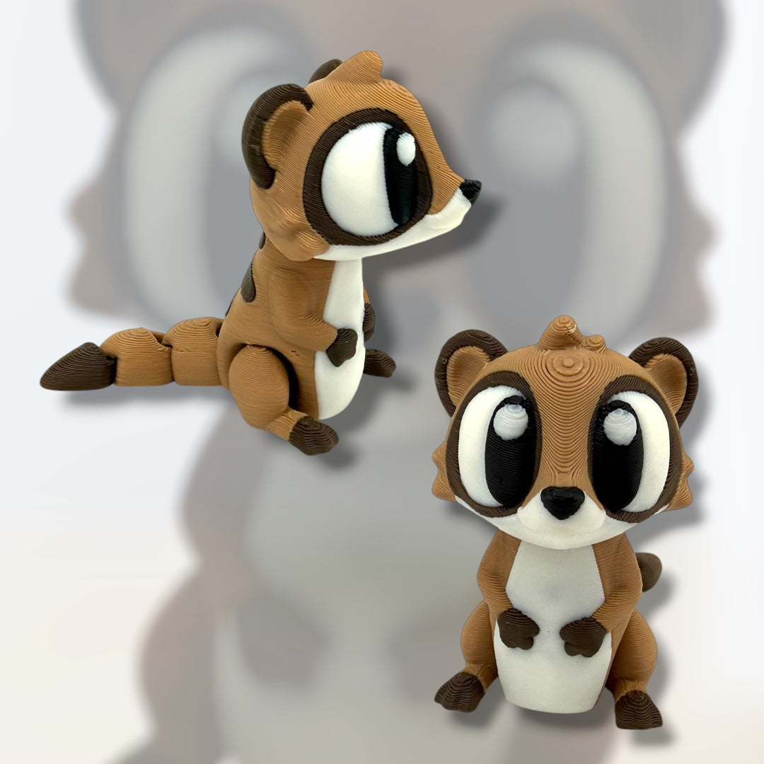 Zoo Bundle - Pocket Pals