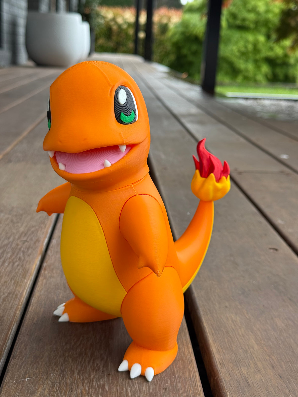 Charmander Character