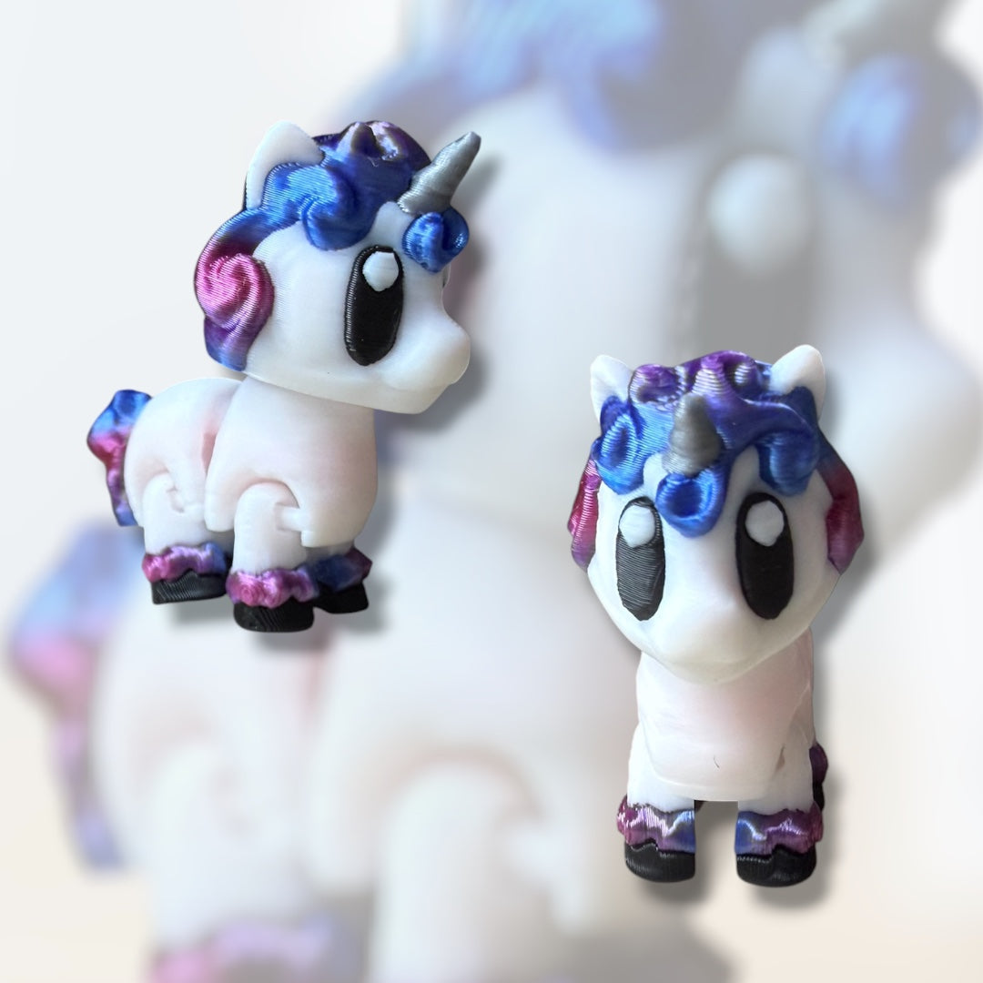 Flexi Unicorn - Mini Mate (Mini)