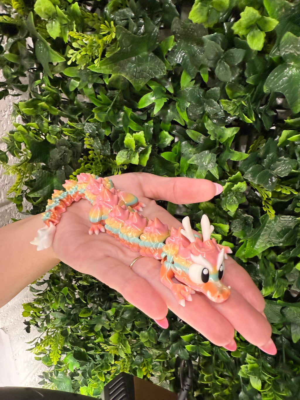 Flexi Sunset Dragon - Little Legend (Mid)
