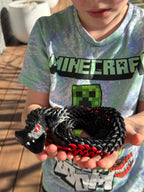 Red Belly Black Snake - Super Squad (Large)