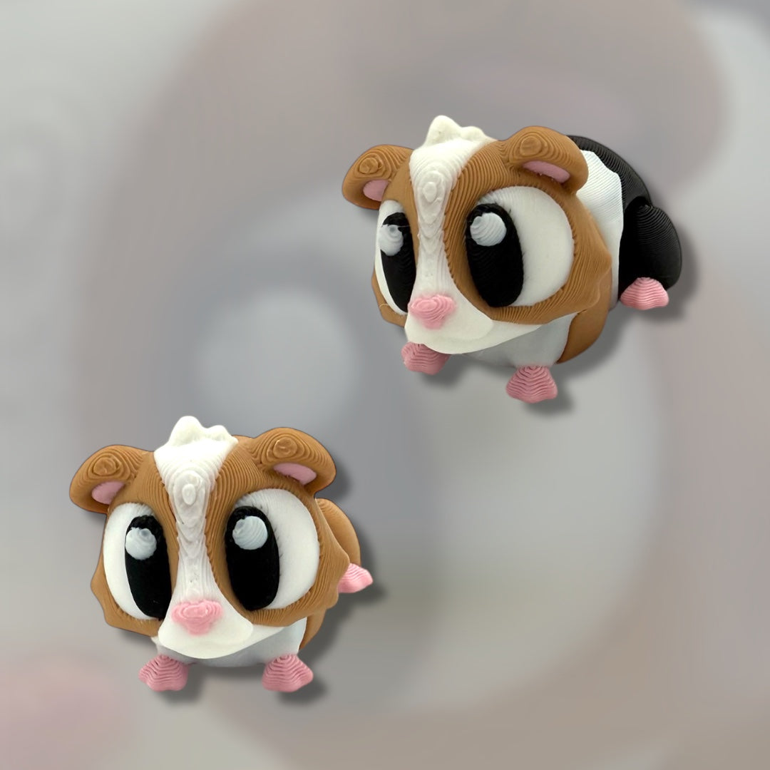 Flexi Guinea Pig - Super Squad (Large)