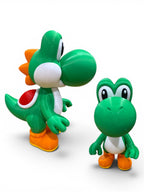 Yoshi Character