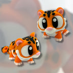 Flexi Tiger - Super Squad (Large)