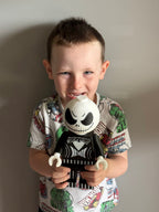Jack Skellington Brick Character