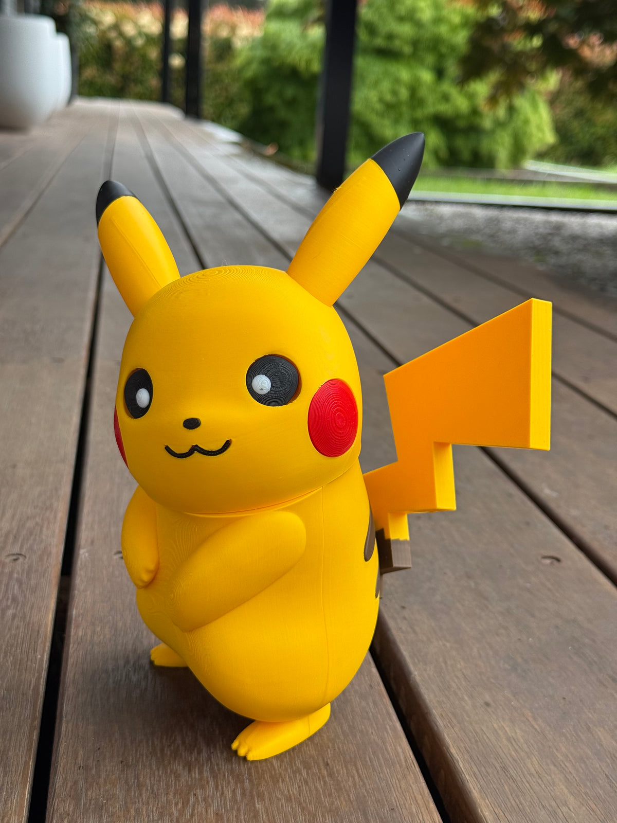 Pikachu Character