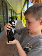 Venom Brick Character