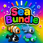 Sea Bundle - Pocket Pals