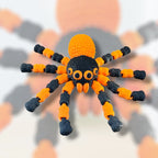 Flexi Tarantula - Little Legend (Mid)