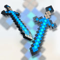 Minecraft Neverlight Sword