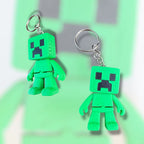 Minecraft Keychain