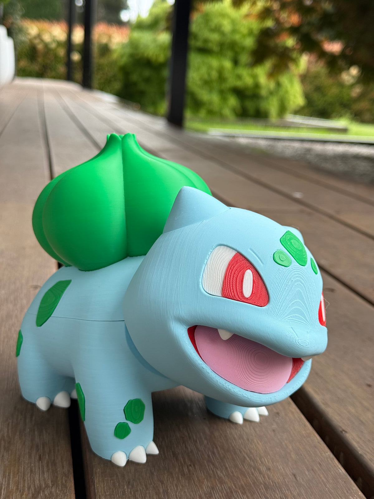 Bulbasaur Character