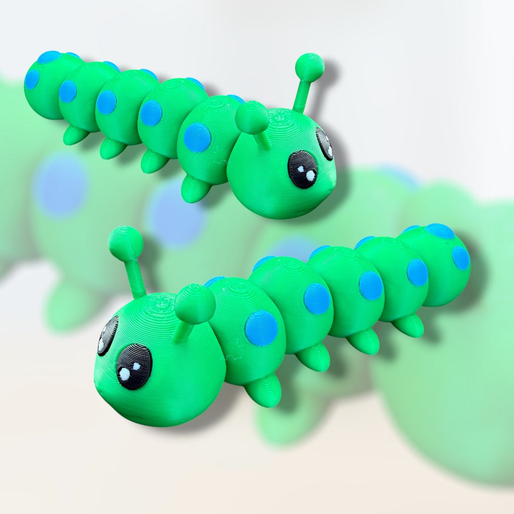 Flexi Caterpillar - Pocket Pal (Small)