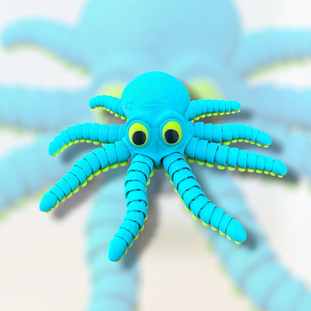 Flexi Octopus - Little Legend (Mid)