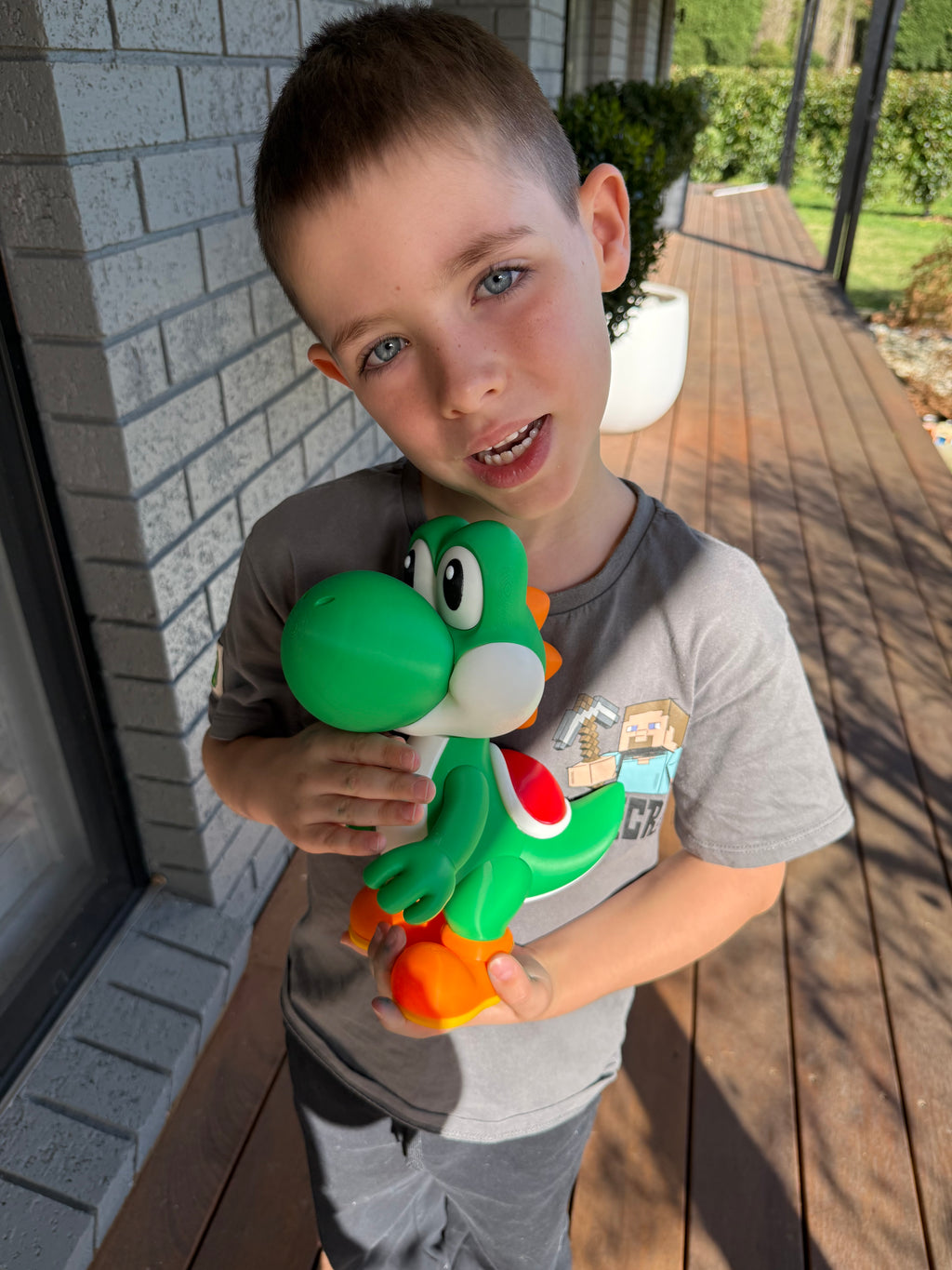 Yoshi Character