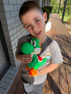 Yoshi Character
