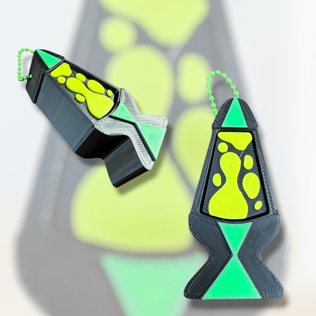 Lava Lamp Clicker