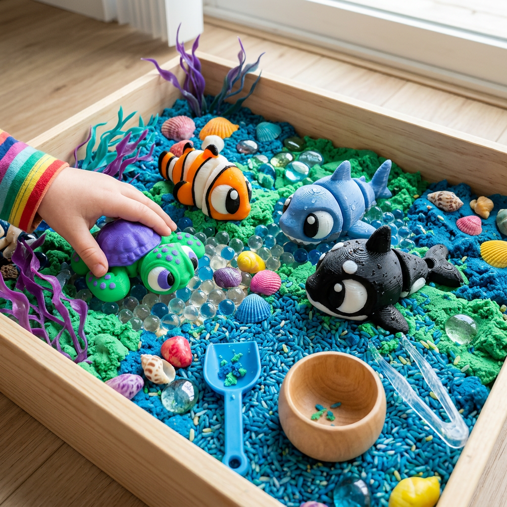 Sea Bundle - Pocket Pals