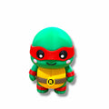 Ninja Turtle Raphael Character Swivel Head