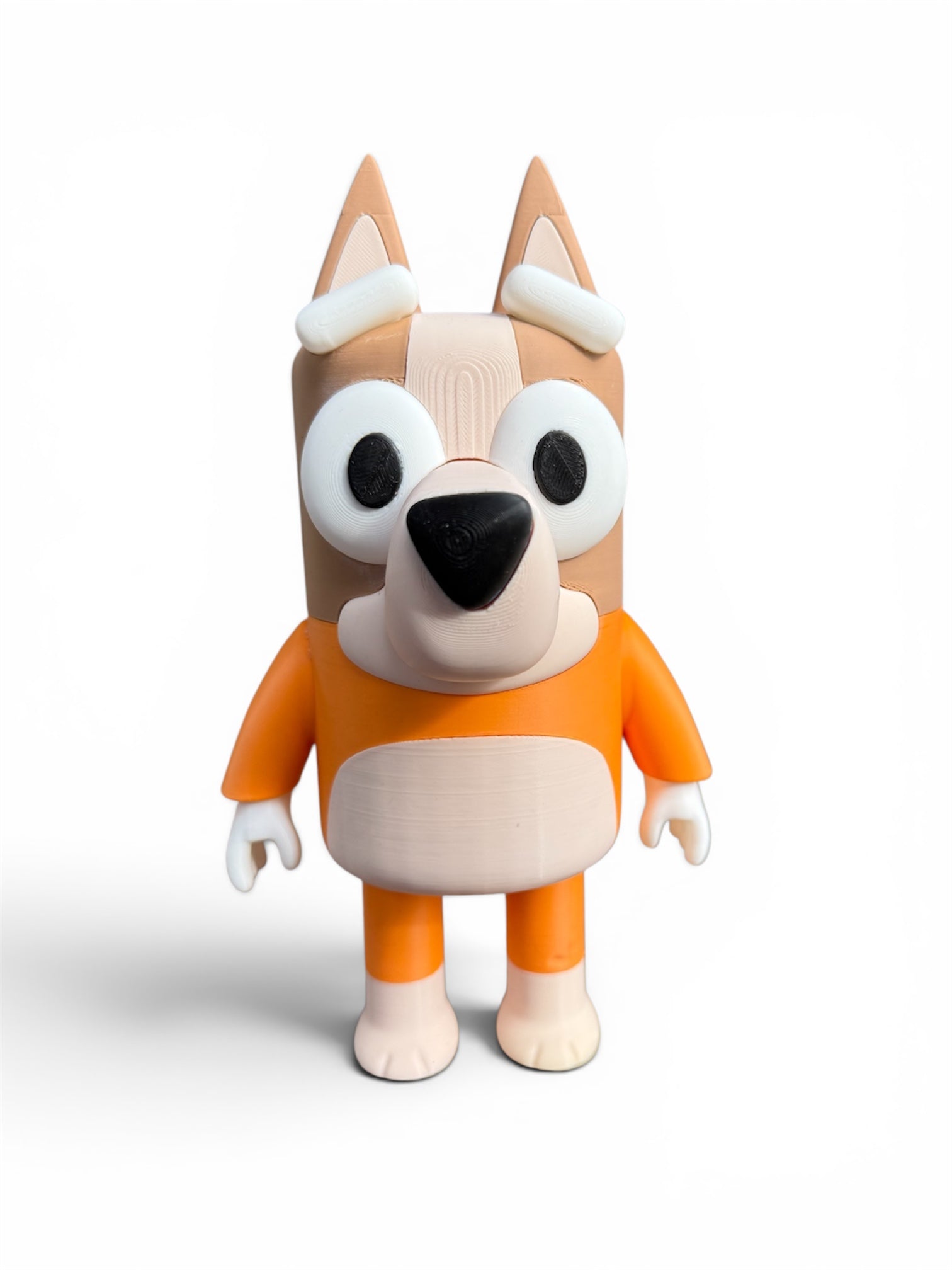 Bingo Character