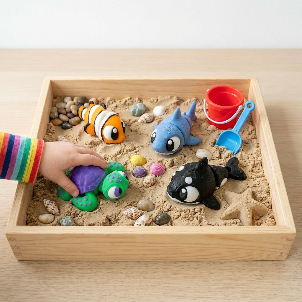 Sea Bundle - Pocket Pals