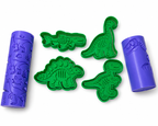 Dino Playdough Tools Bundle