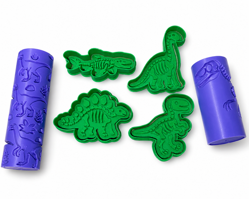 Dino Playdough Tools Bundle
