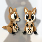 Flexi Kangaroo - Super Squad (Large)