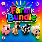 Farm Bundle - Pocket Pals