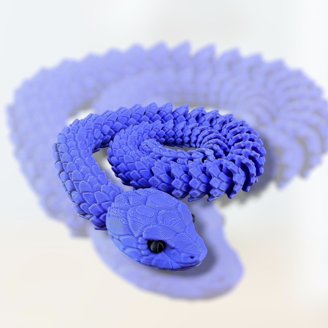 Flexi Rattlesnake - Little Legend (Mid)