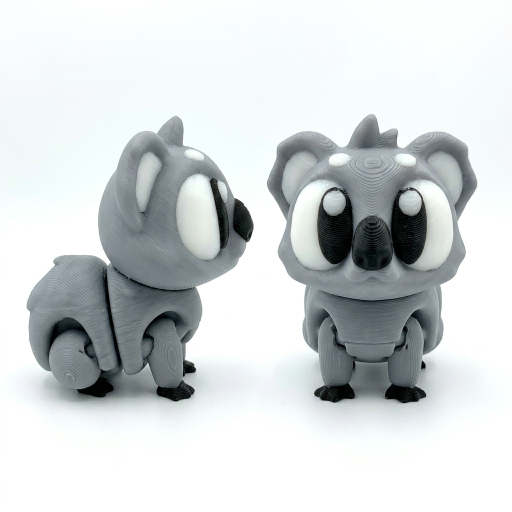 Flexi Koala - Super Squad (Large)