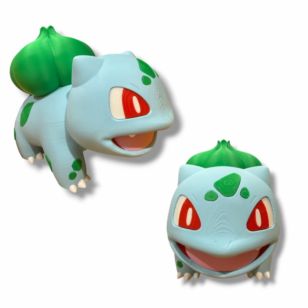 Bulbasaur Character
