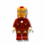 Iron Man Brick Character