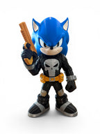 Sonic Punisher Character