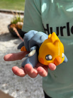Flexi Cockatiel - Super Squad (Large)