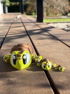 Flexi Sea Turtle - Super Squad (Large)