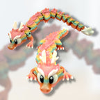 Flexi Sunset Dragon - Little Legend (Mid)