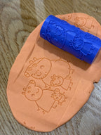 Pepa Pig Playdough Tool Bundle