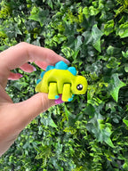 Flexi Stegosaurus - Pocket Pal (Small)