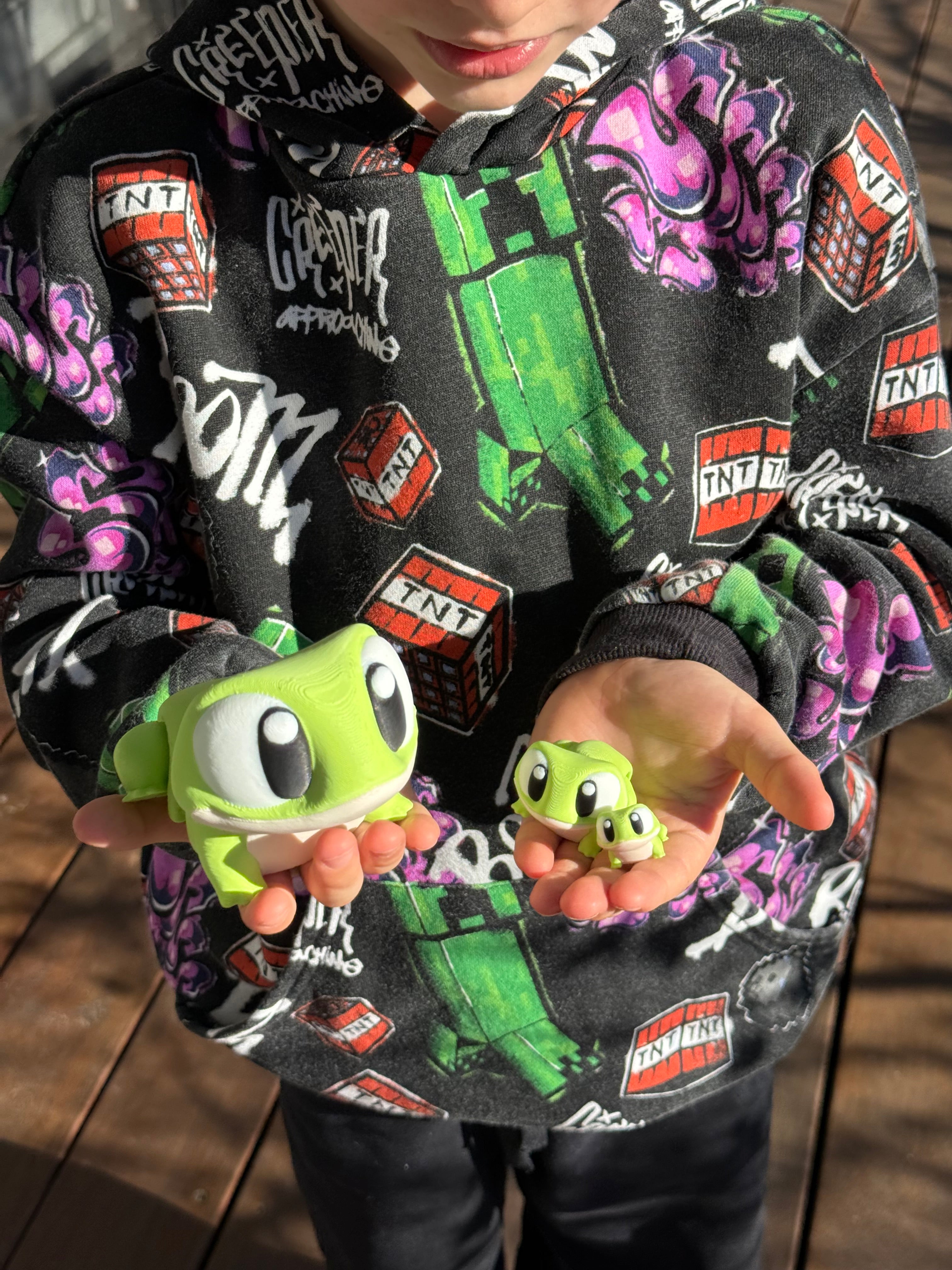 Flexi Frog - Mini Mate (Mini)