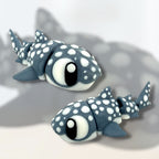 Flexi Whale Shark - Super Squad (Large)