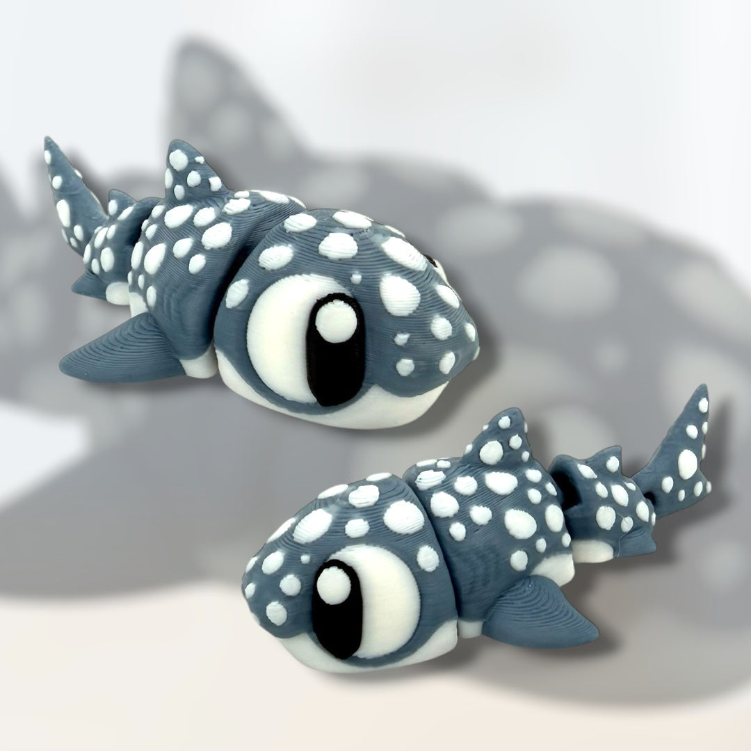 Flexi Whale Shark - Super Squad (Large)