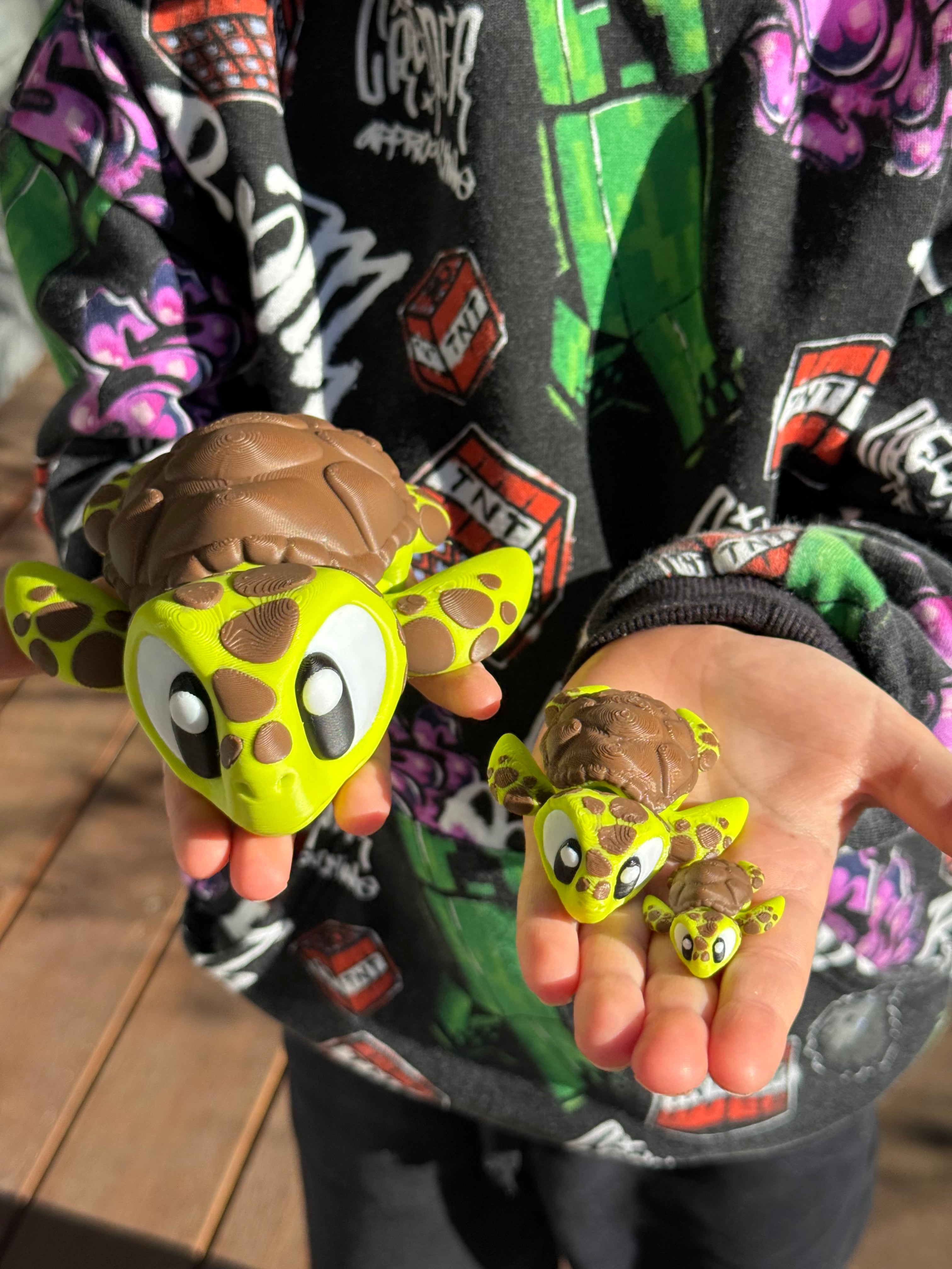 Flexi Sea Turtle - Mini Mate (Mini)