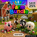 Farm Bundle - Pocket Pals