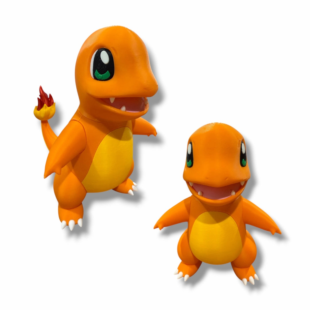 Charmander Character